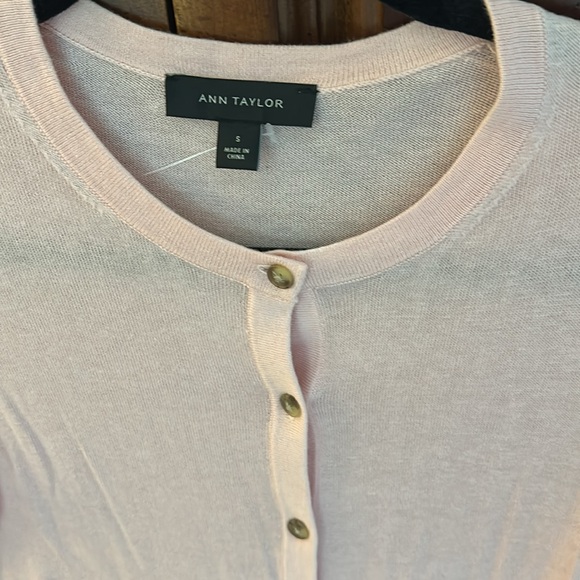 Bundle of 3 Ann Taylor 3/4 sleeve cardigans/Size S - Picture 3 of 5